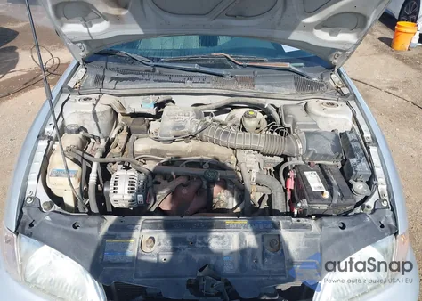 2002 Chevrolet Cavalier z USA, uszkodzony, nr VIN 1G1JC524127415923